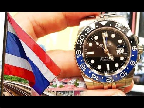 best fake rolex bangkok|rolex watches in bangkok.